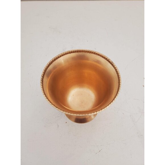 Stunning vintage brass ice bucket - Victorian Antique Bucket, Ice Bucket, Vase, - Picture 3 of 10